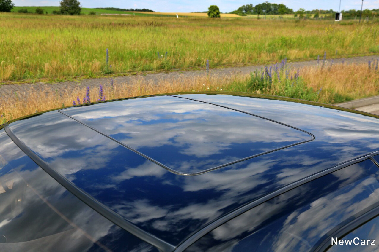 Subaru SVX Schiebedach