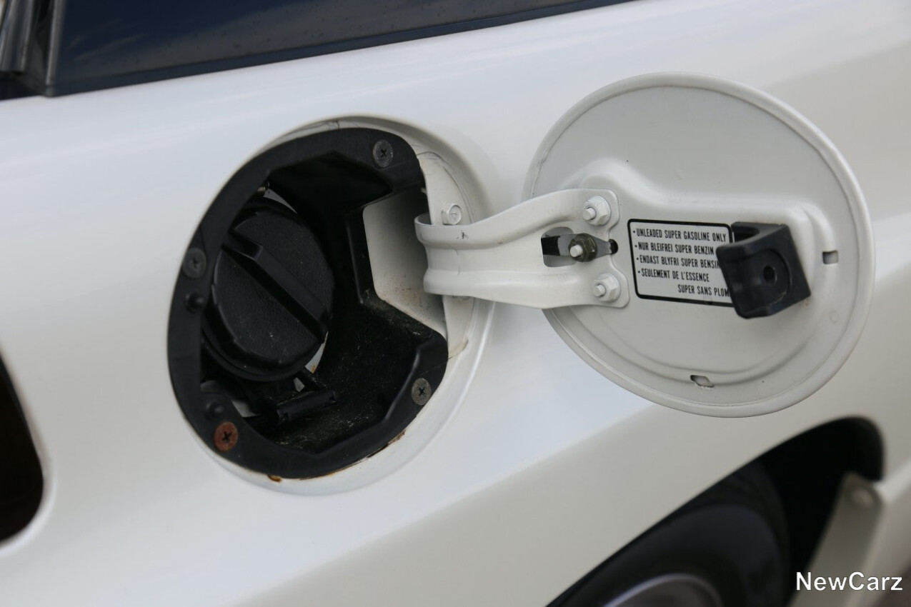 Subaru SVX Tankdeckel