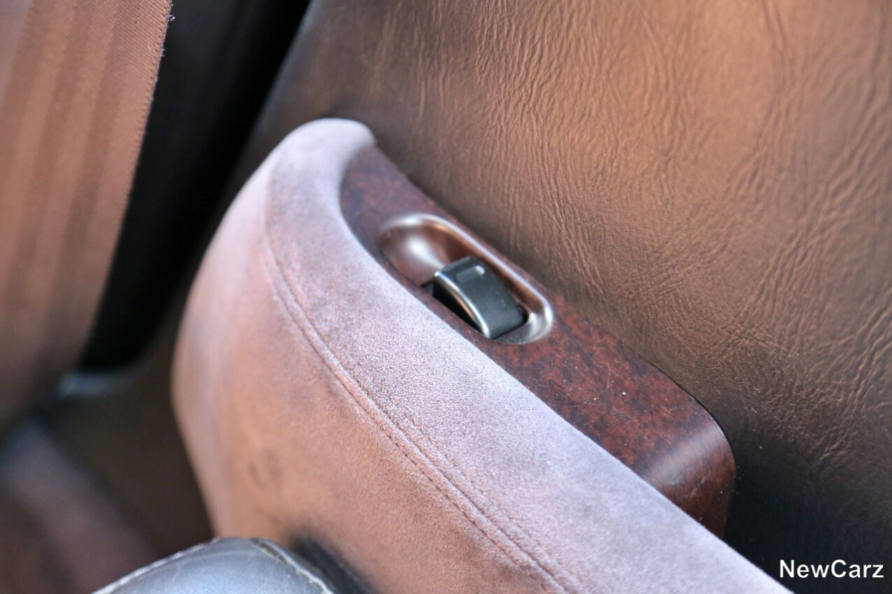 Subaru SVX Fensterheber hinten