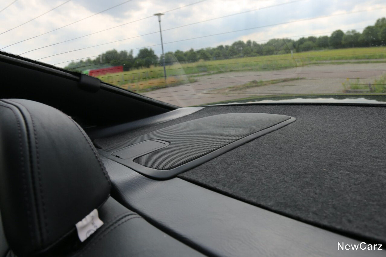 Lautsprecher Subaru SVX