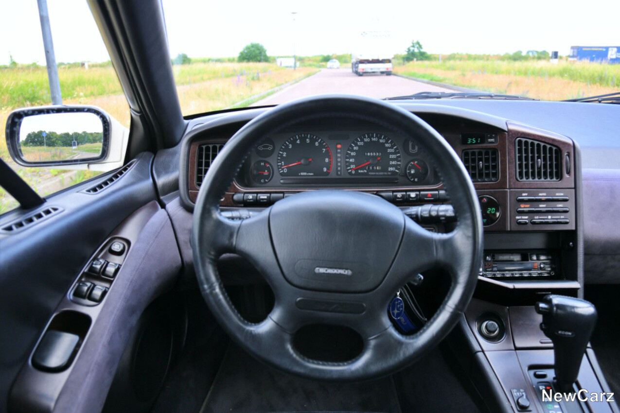 Subaru SVX Lenkrad