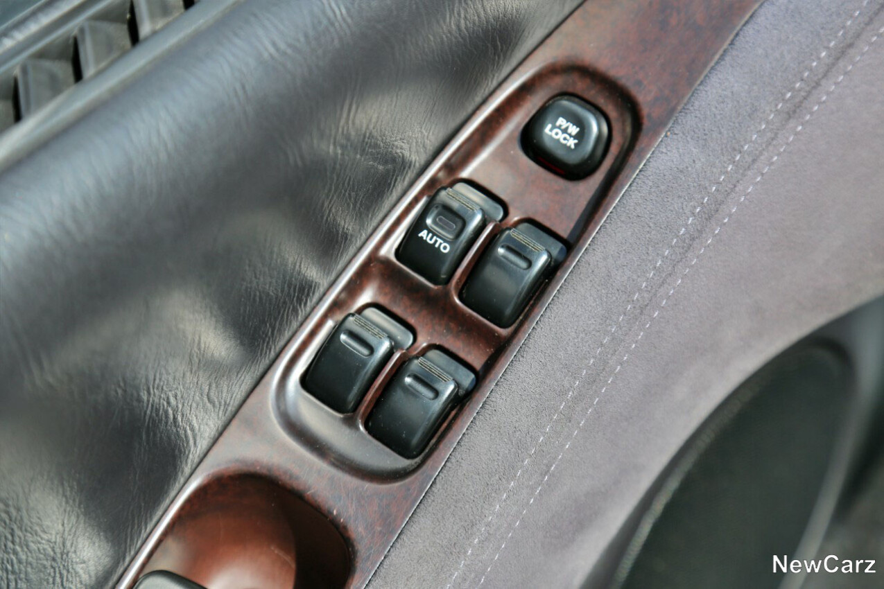 Subaru SVX Fensterheber