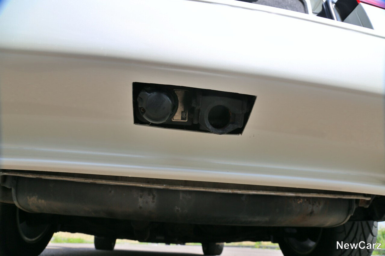 Anhängerkupplung Subaru SVX