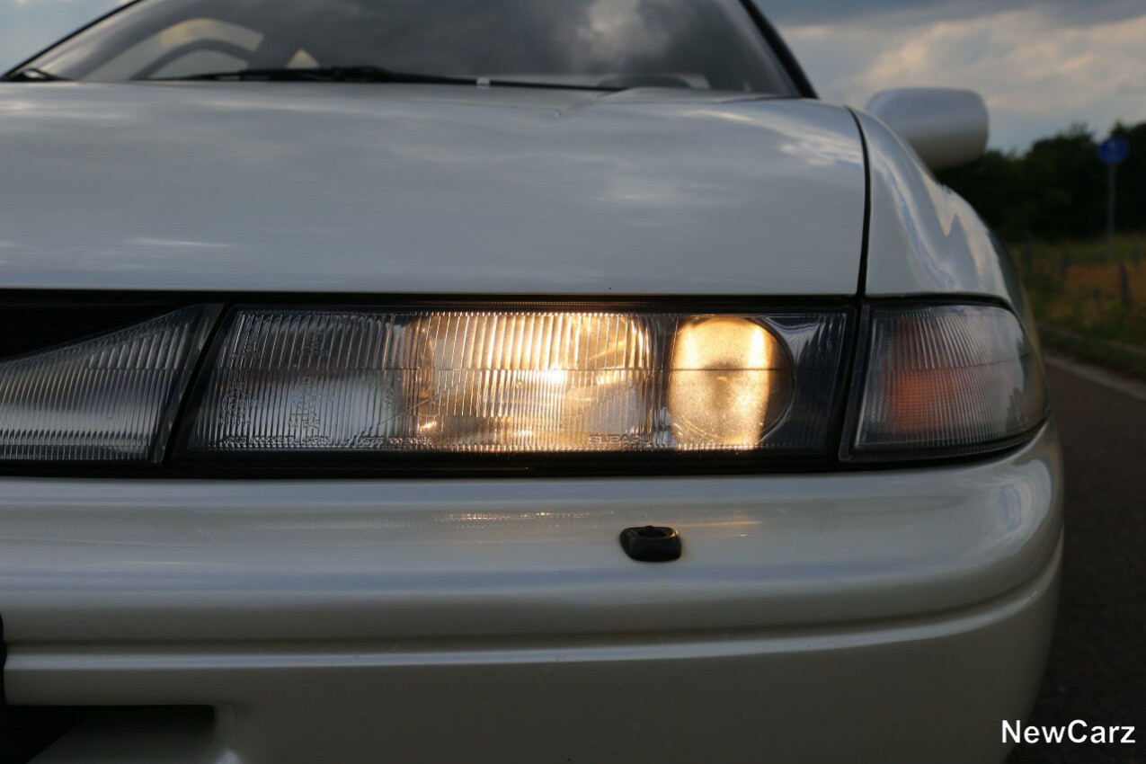 Subaru SVX Scheinwerfer
