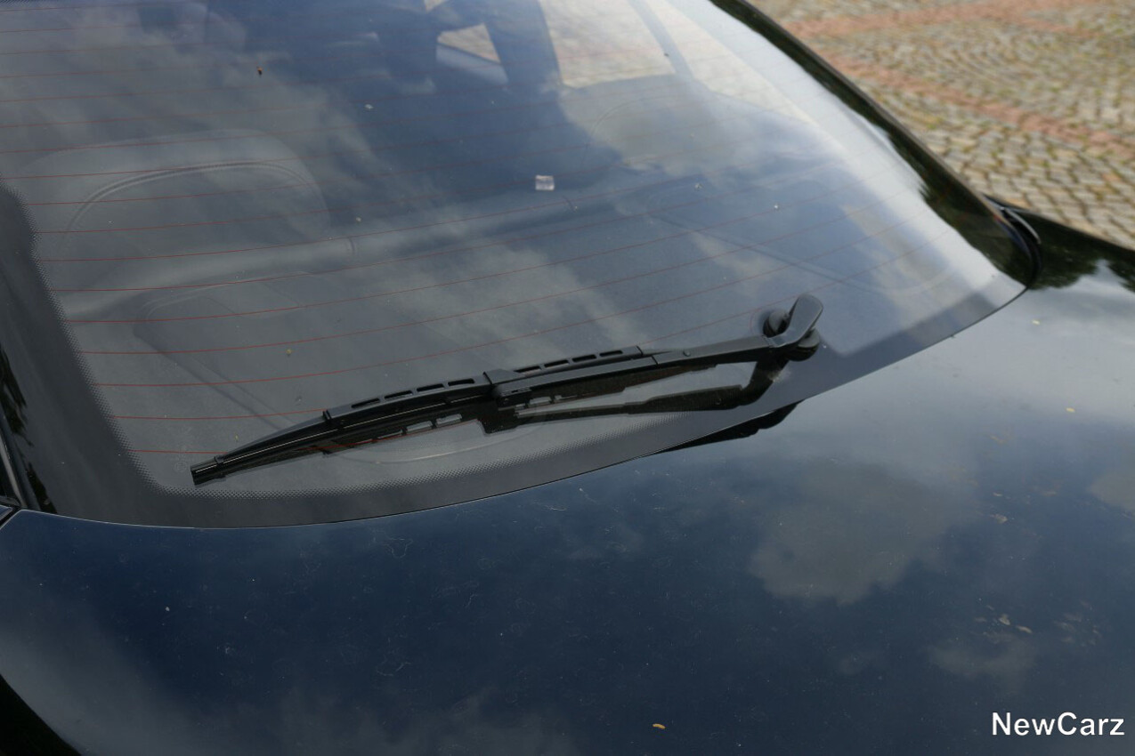 Subaru SVX Heckscheibe
