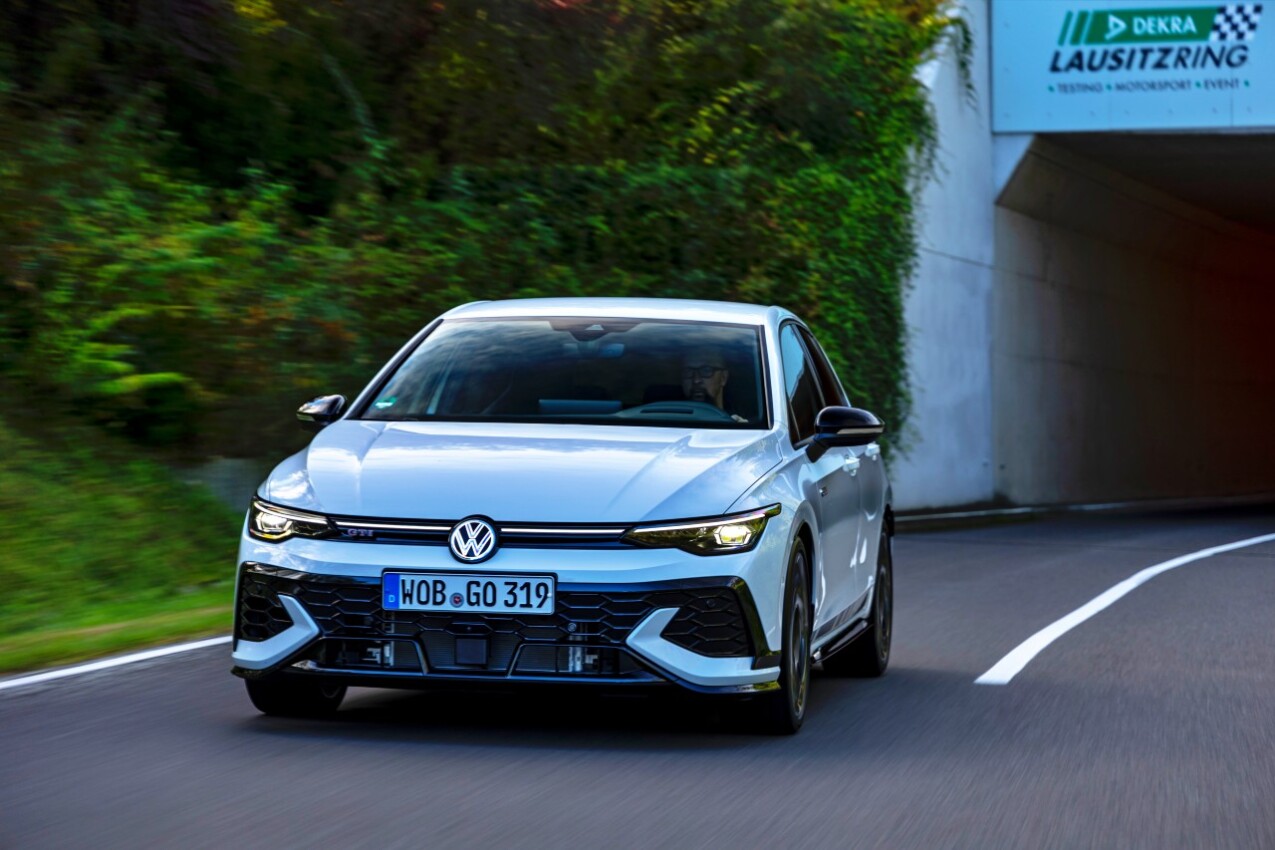 VW Golf GTI Clubsport