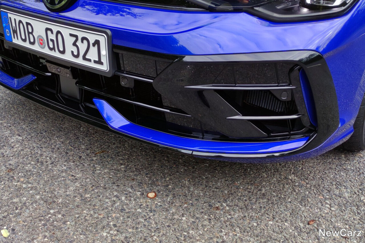 VW Golf R Frontschürze