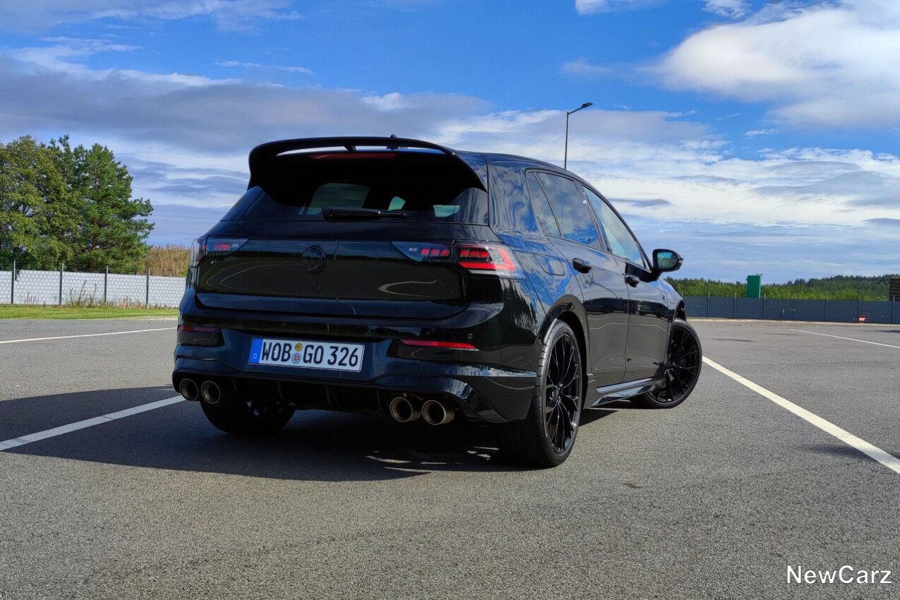 VW Golf R und GTI Clubsport Event auf dem Lausitzring