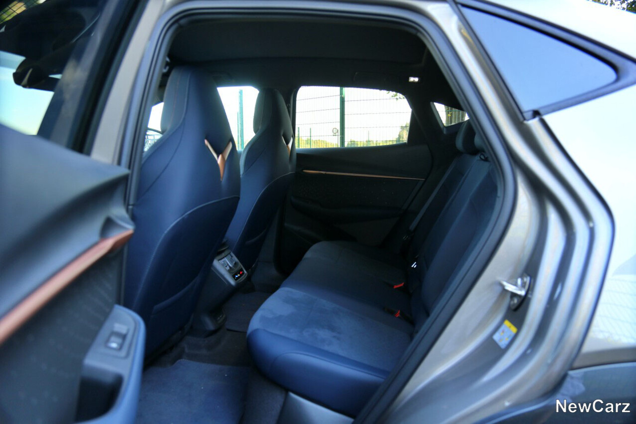 Cupra Tavascan VZ Fond