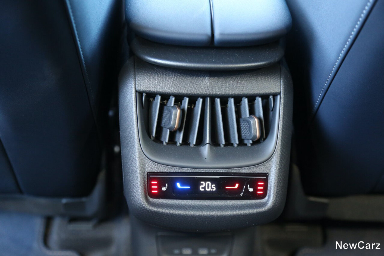 Cupra Tavascan VZ Klimazone Fond
