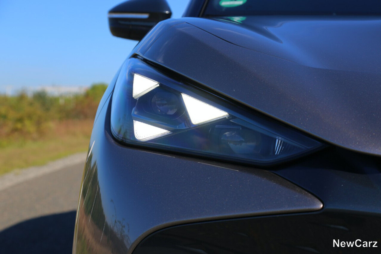 Scheinwerfer Cupra Tavascan VZ