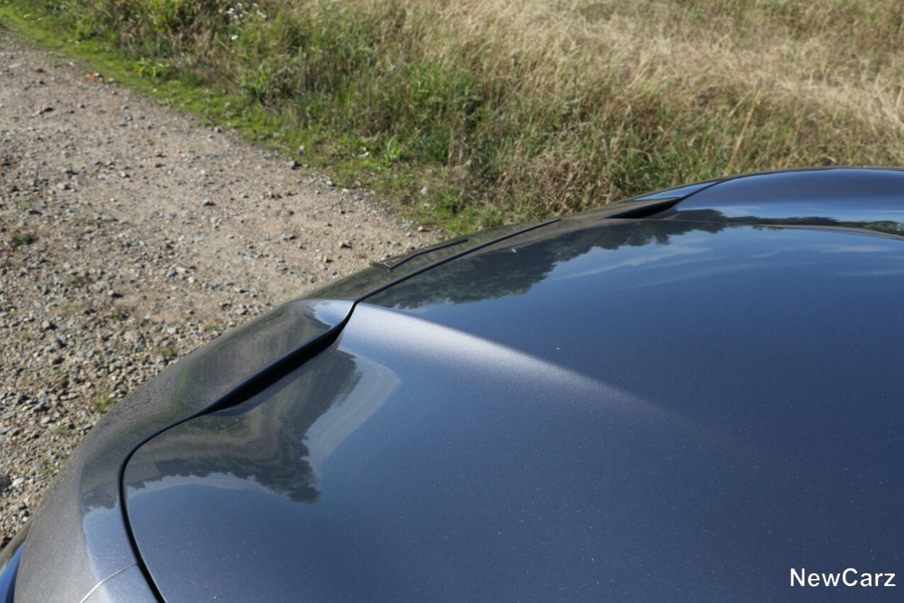 Cupra Tavascan VZ Fronthaube