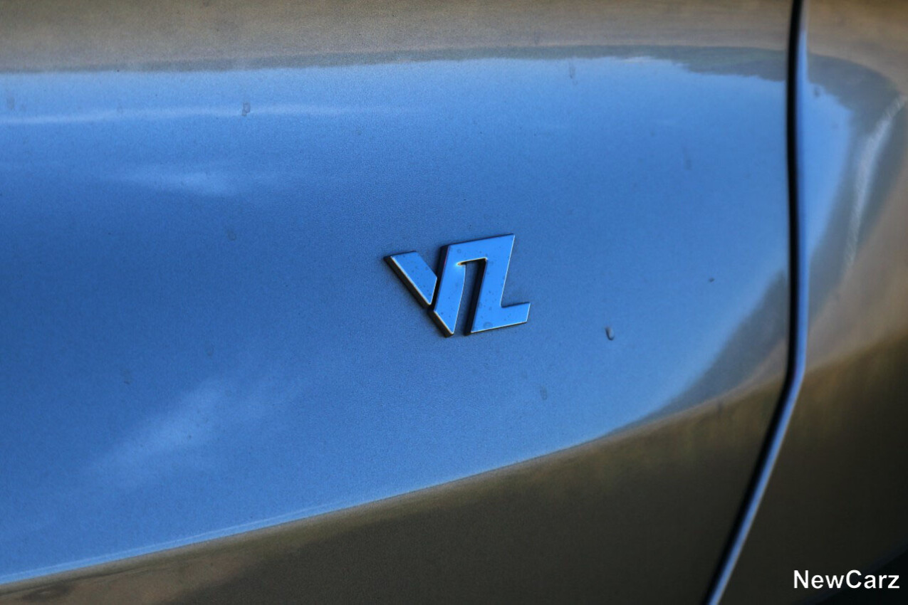 Cupra Tavascan VZ VZ-Emblem