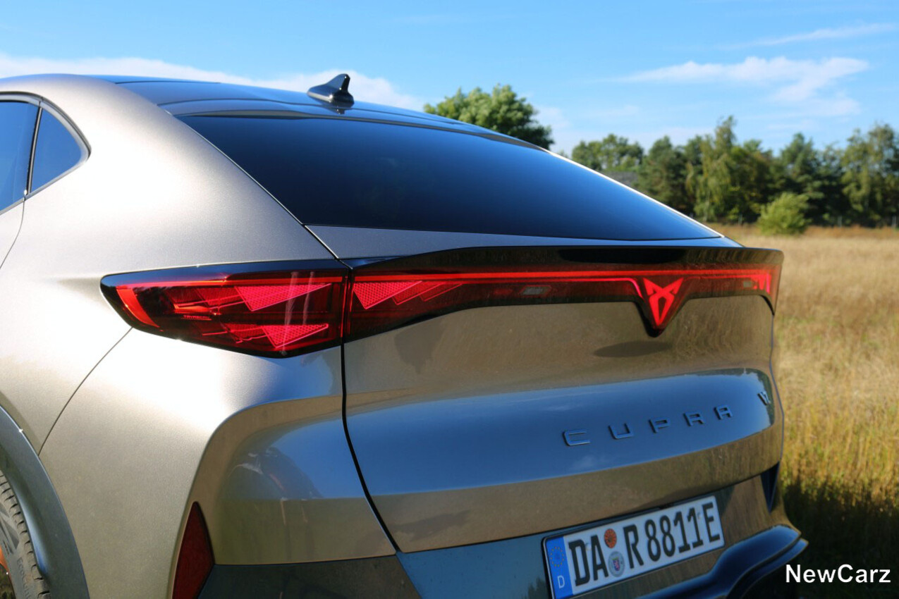 Cupra Tavascan VZ Rückleuchten