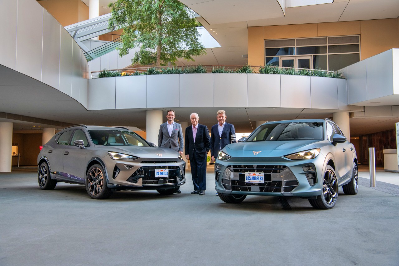 CUPRA goes West – Bis 2030 Marktstart in den USA