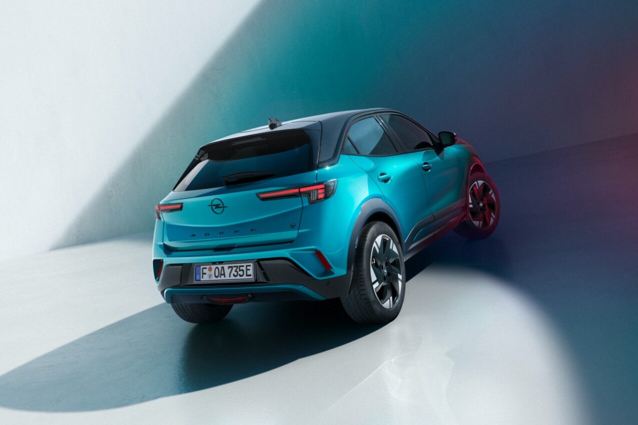 Opel Mokka Premiere