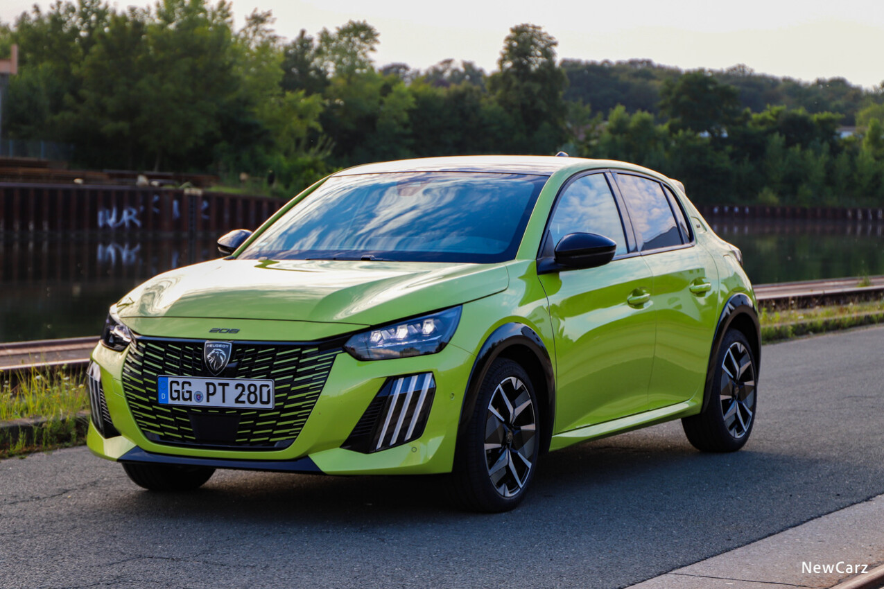 Peugeot 208 Hybrid