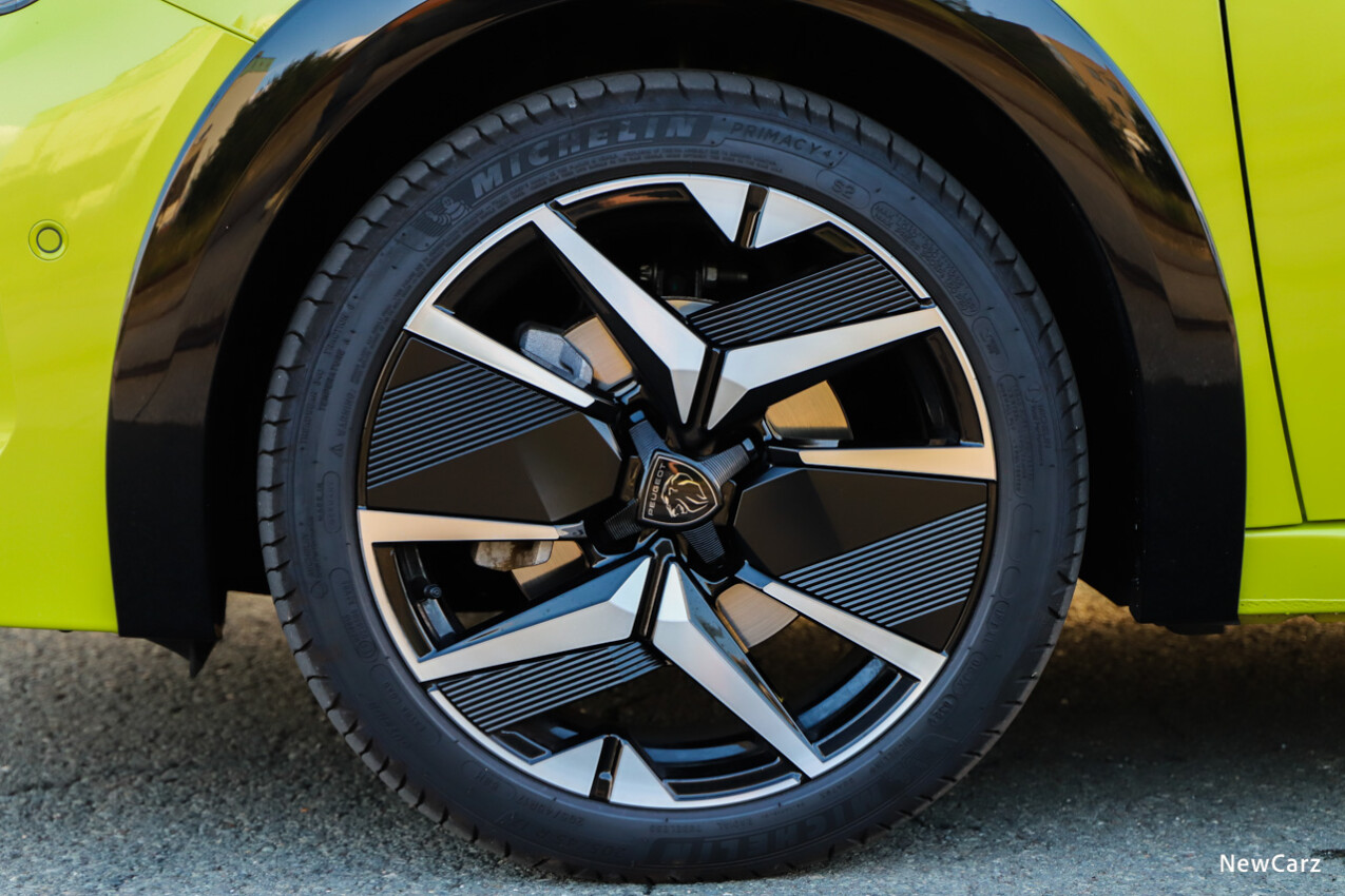 Peugeot 208 GT Felge