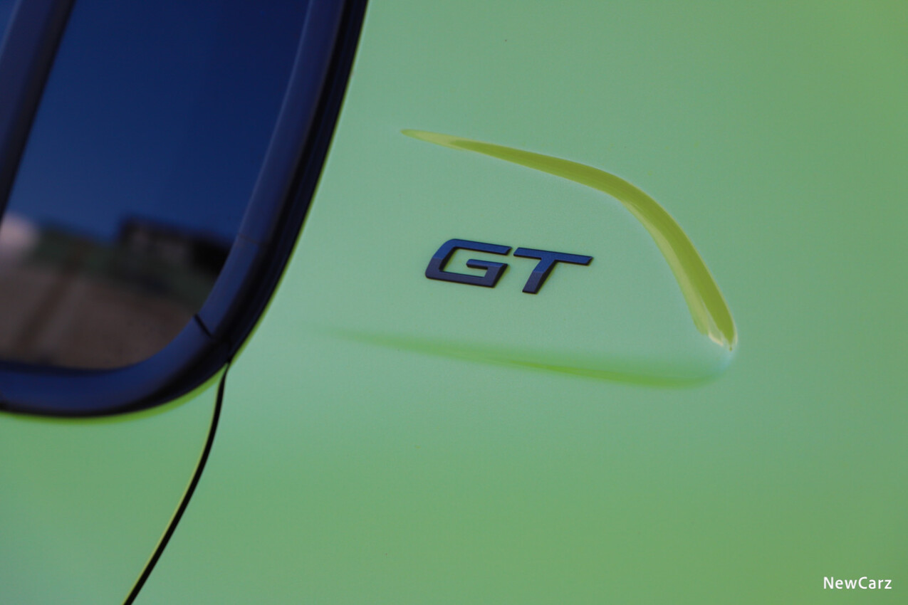 GT Badge