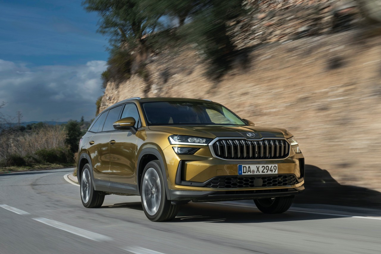 Skoda Kodiaq 2.0 TSI