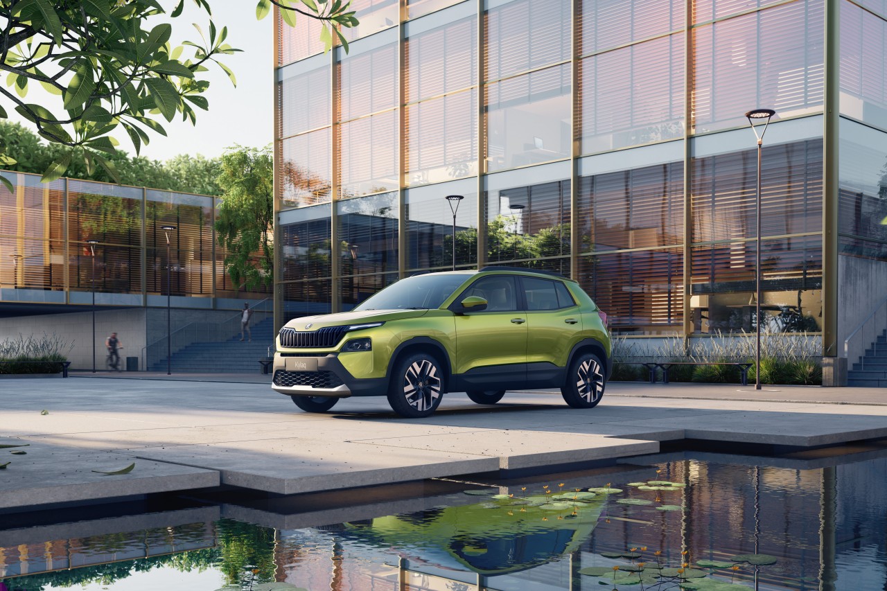 Skoda Kylaq