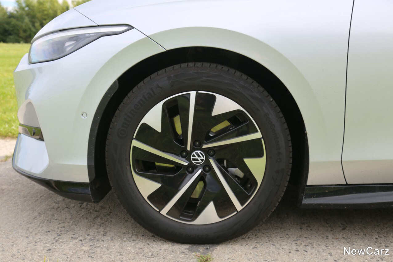 VW ID.7 Pro S Vorderrad
