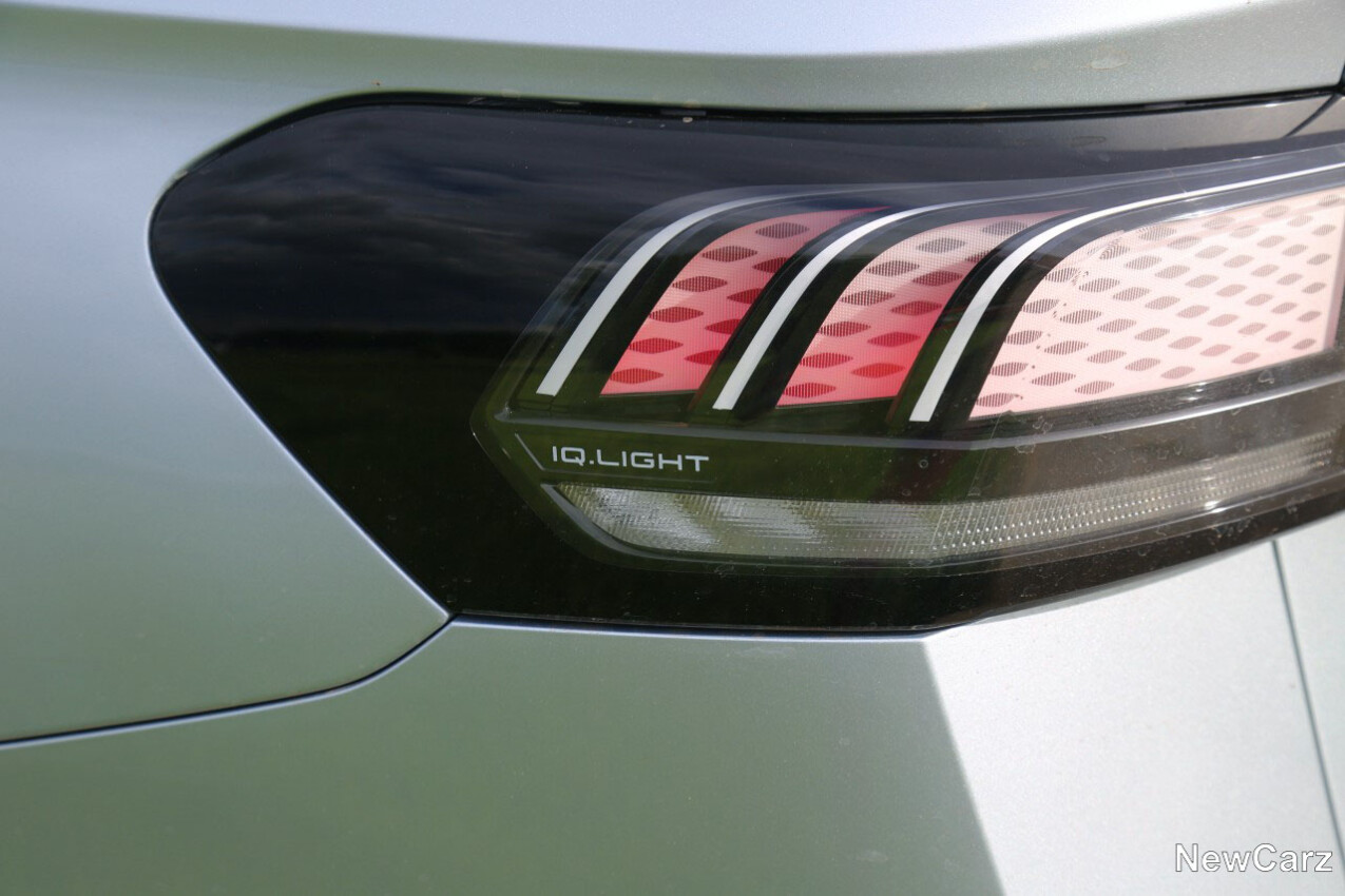 VW ID.7 Pro S Rücklicht
