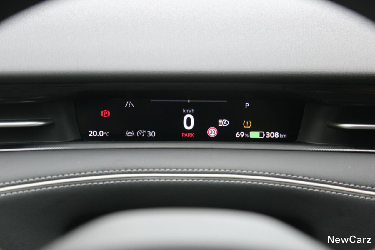 Cockpit im VW ID.7 Pro S