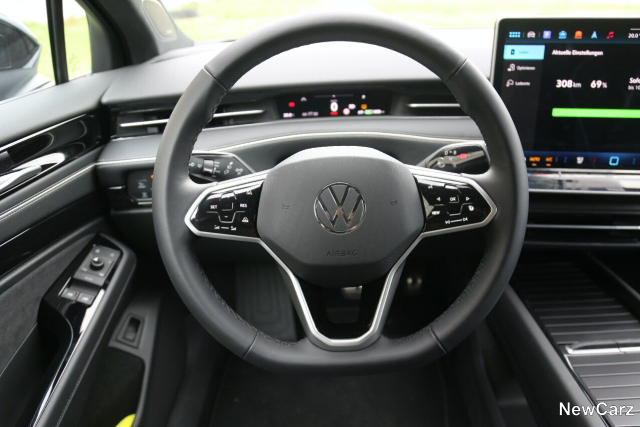 VW ID.7 Pro S Lenkrad