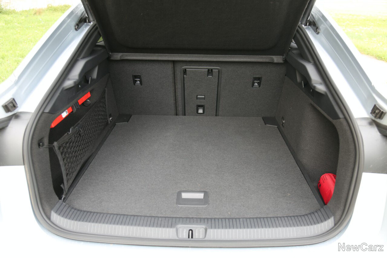 VW ID.7 Pro S Kofferraum