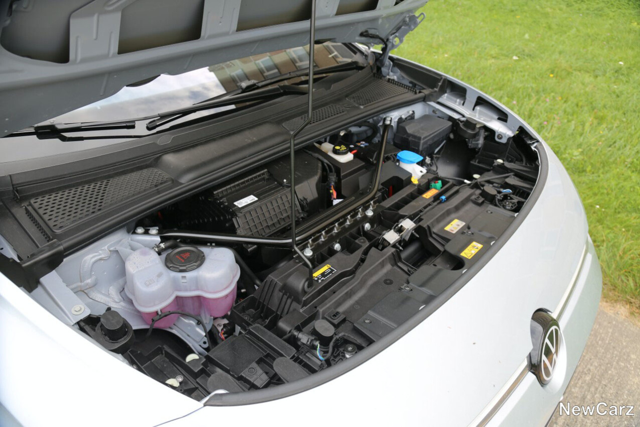 Motorraum VW ID.7 Pro S