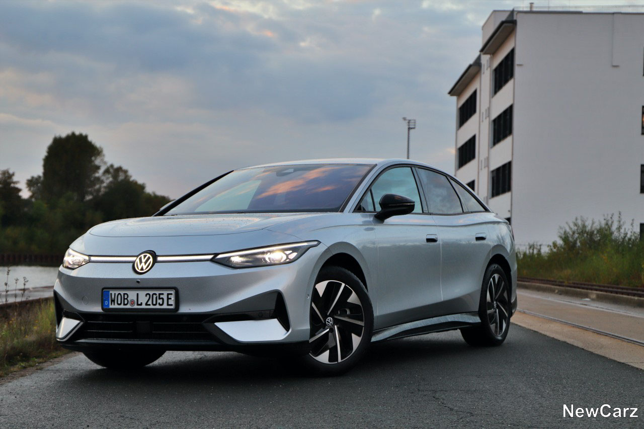 VW ID.7 Pro S  Test –  E-Gran Turismo mit langem Atem