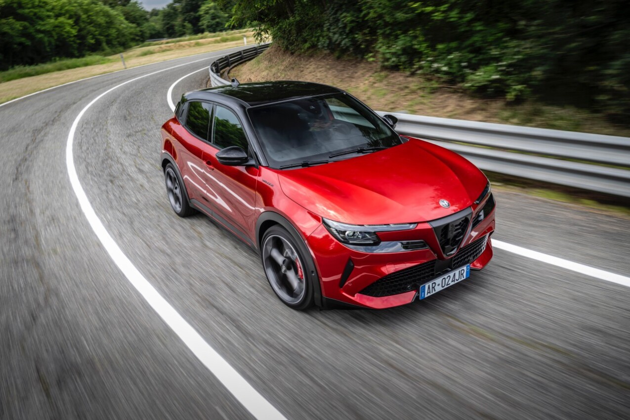 Stellantis Alfa Romeo Junior