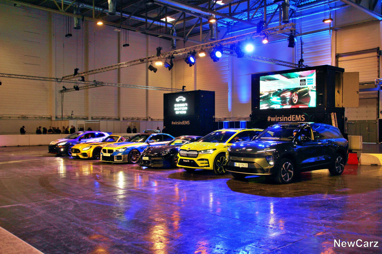 Essen Motor Show – Tuners Paradise