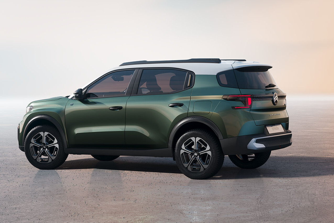 Stellantis C3 Aircross