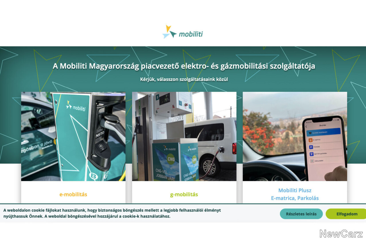 Ladeinfrastruktur in Osteuropa mobiliti MVM