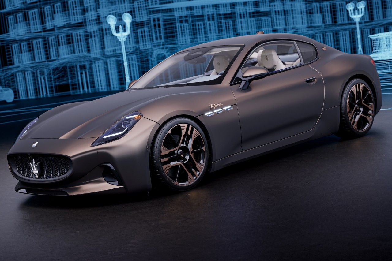 Maserati GranTurismo 110 ANNIVERSARIO