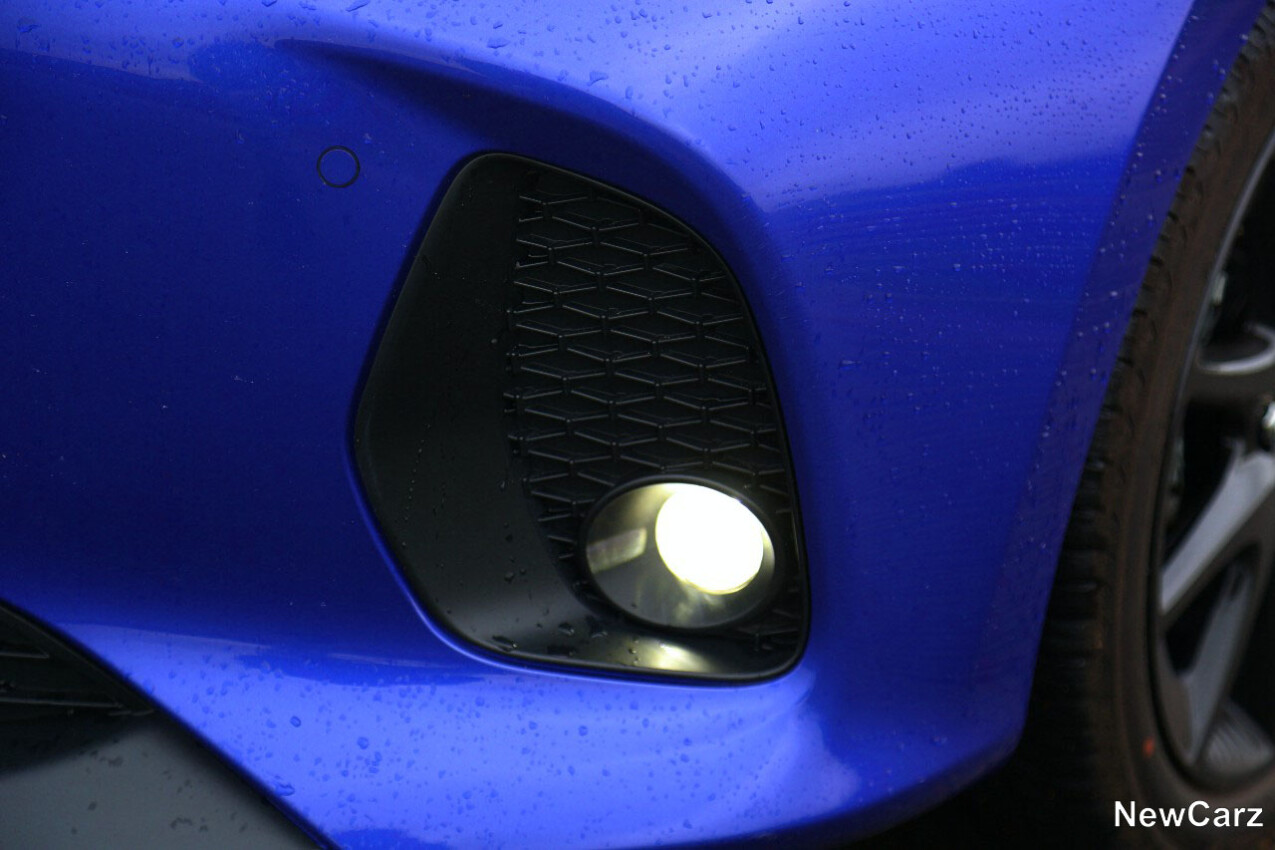 Mazda2 Hybrid Facelift Nebelleuchten