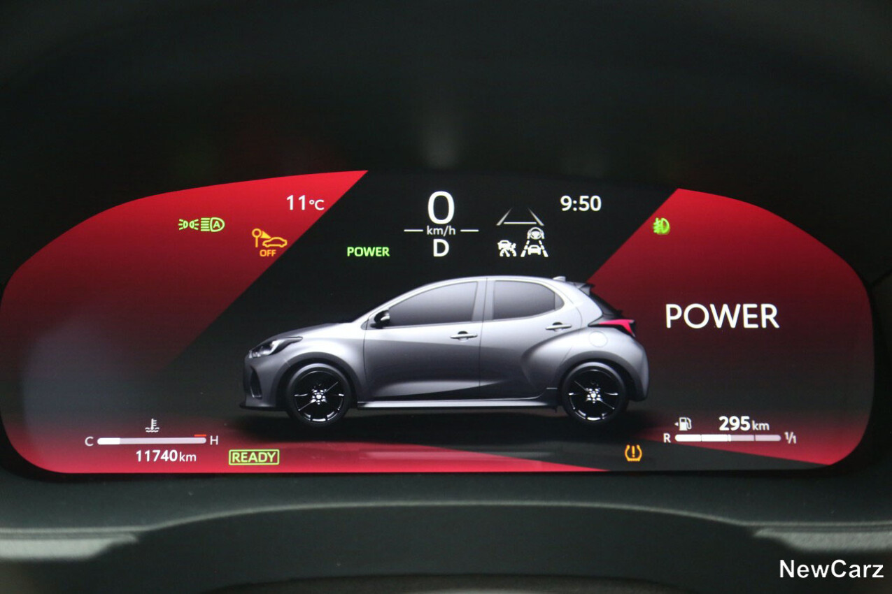 Mazda2 Hybrid Facelift Sportmodus