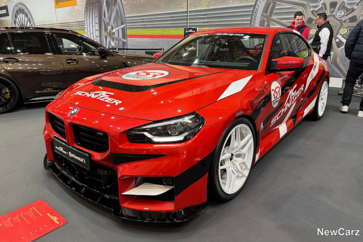 Motor Show Essen AC Schnitzer M2 Coupe
