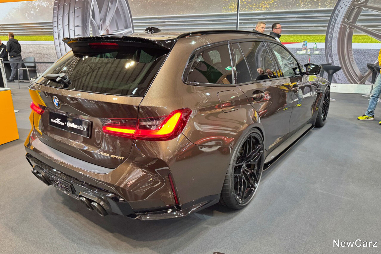 Motor Show Essen AC Schnitzer M3 Competition
