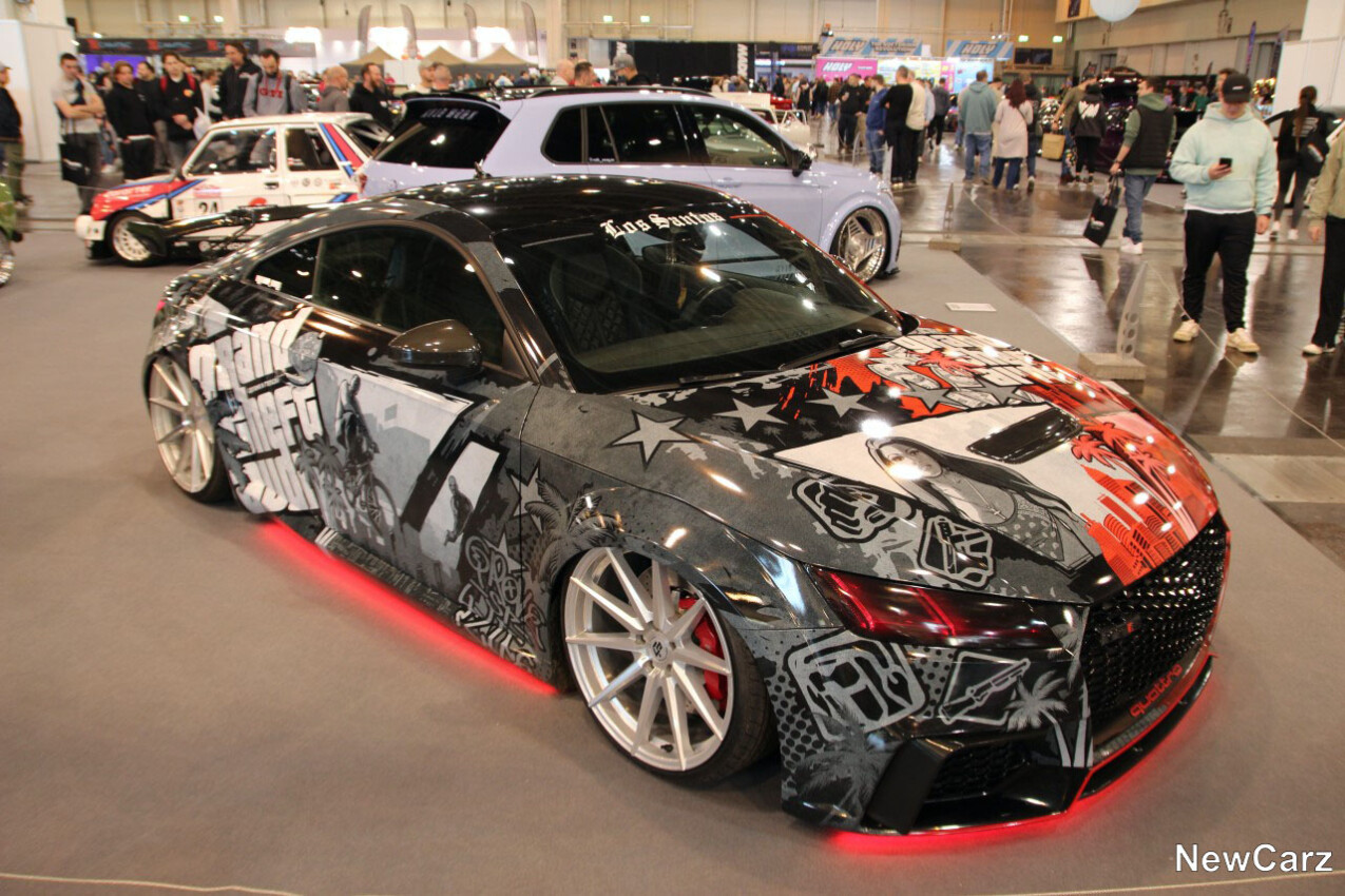 Motor Show Essen Tuner Xperience