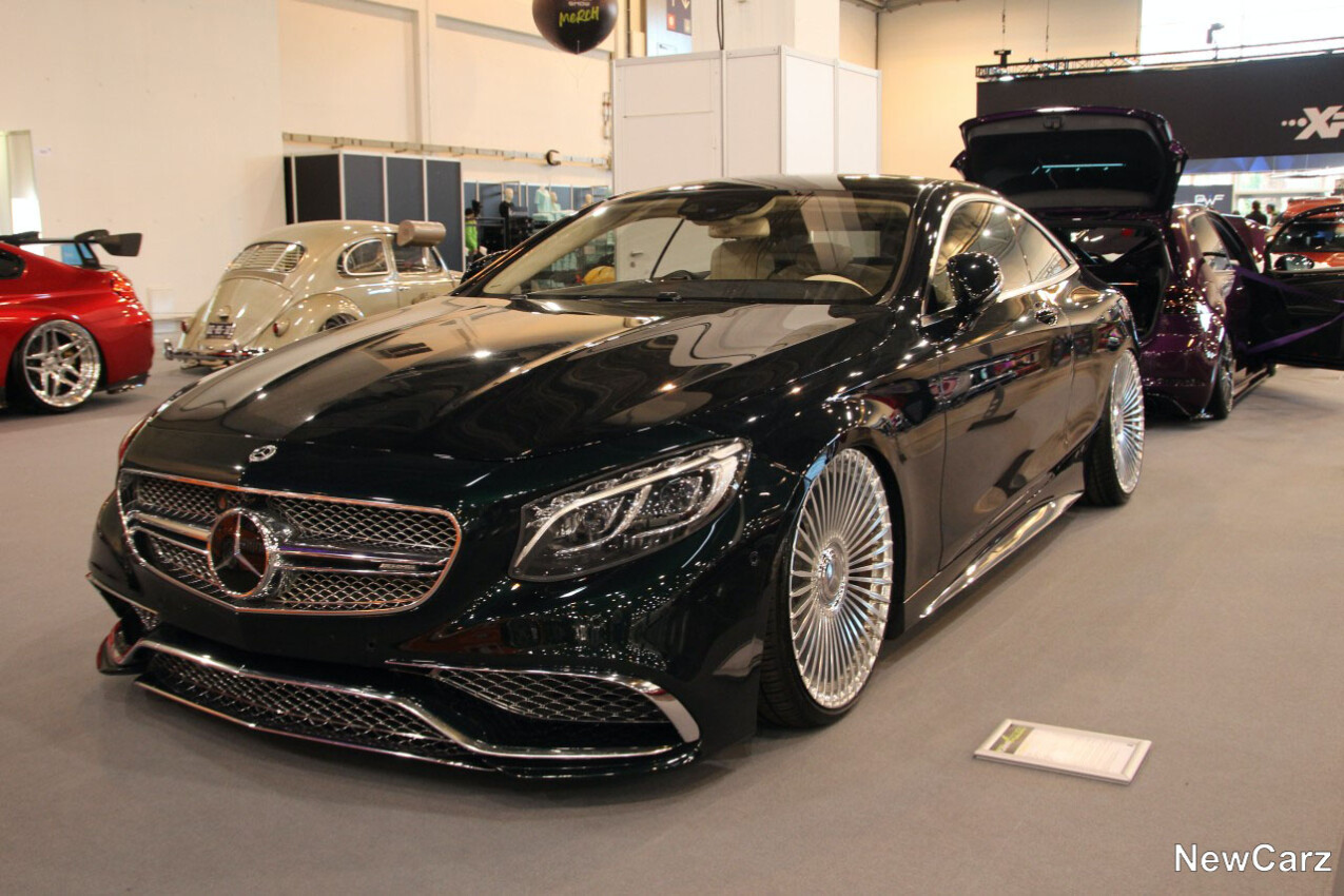 Motor Show Essen Community Car