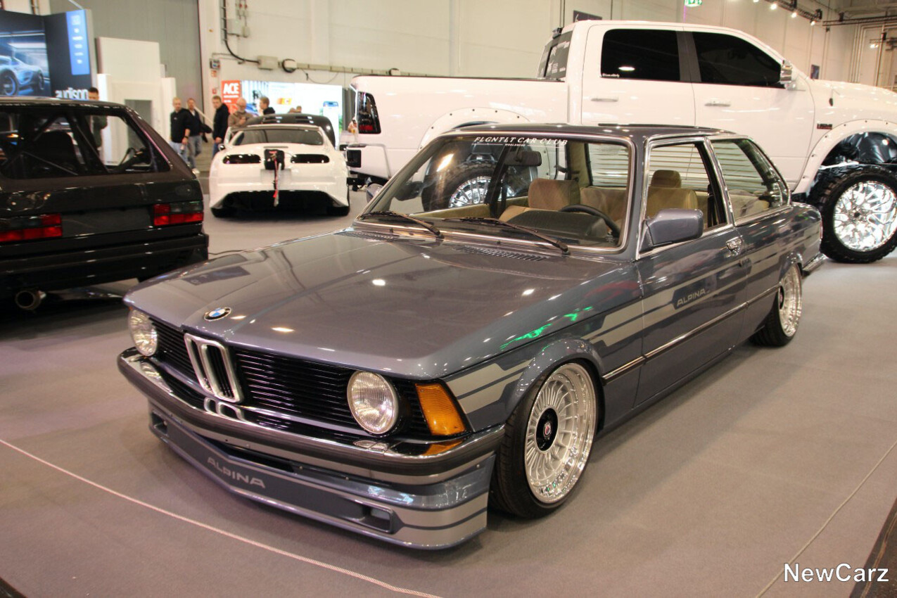Motor Show Essen BMW