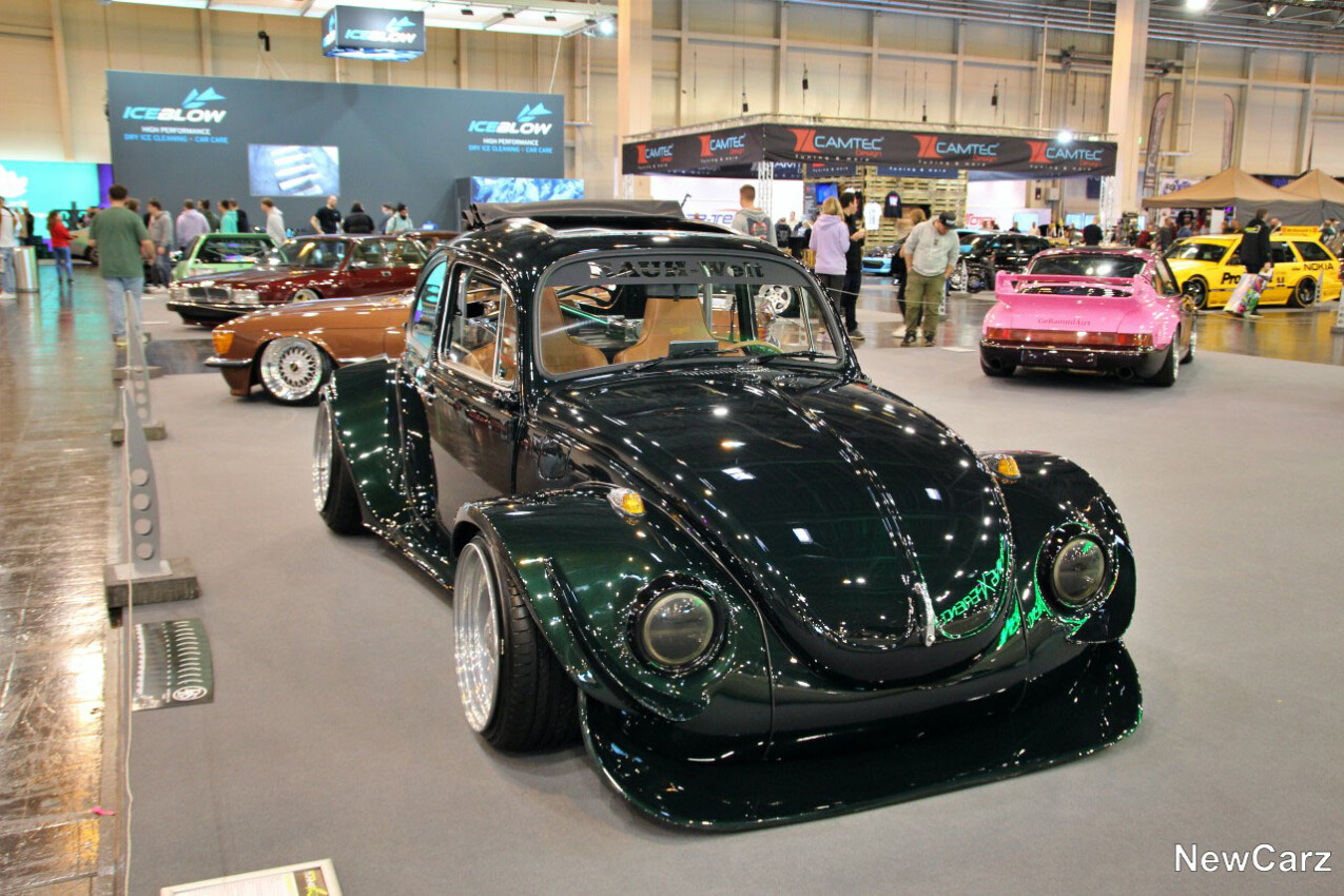 Motor Show Essen VW Käfer