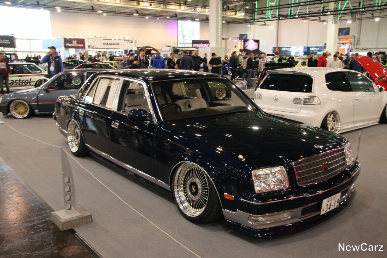 Motor Show Essen Benz