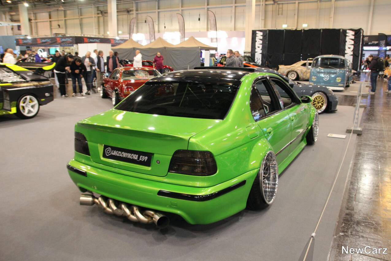 Motor Show Essen E39