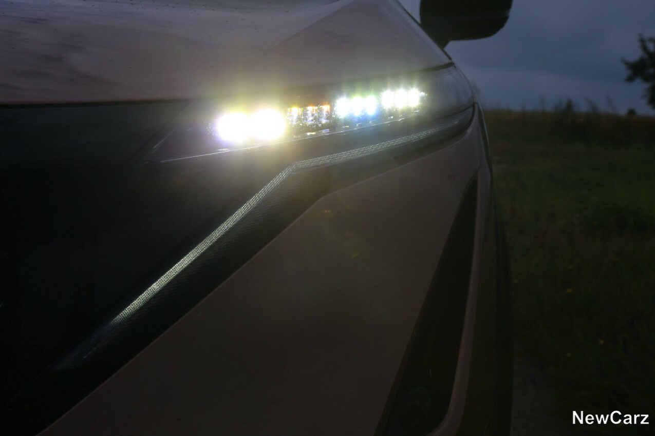 Nissan Ariya Evolve+ Pack Matrix-LED