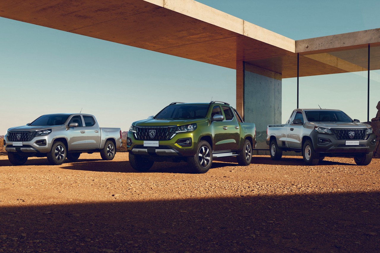 Peugeot Landtrek – Deutschland geht leer aus