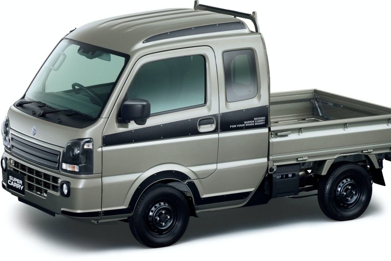 Suzuki Super Carry